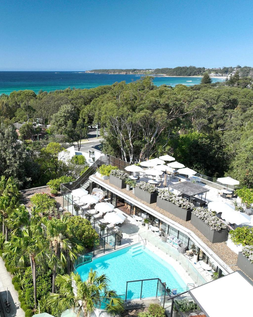 Bannisters Pavilion Mollymook Esterno foto